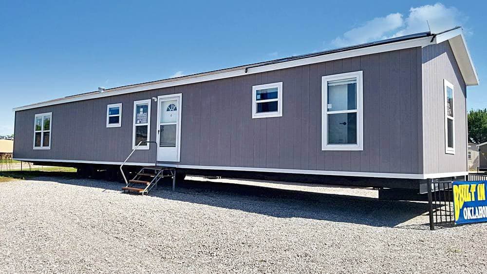 Tranquility exterior home features