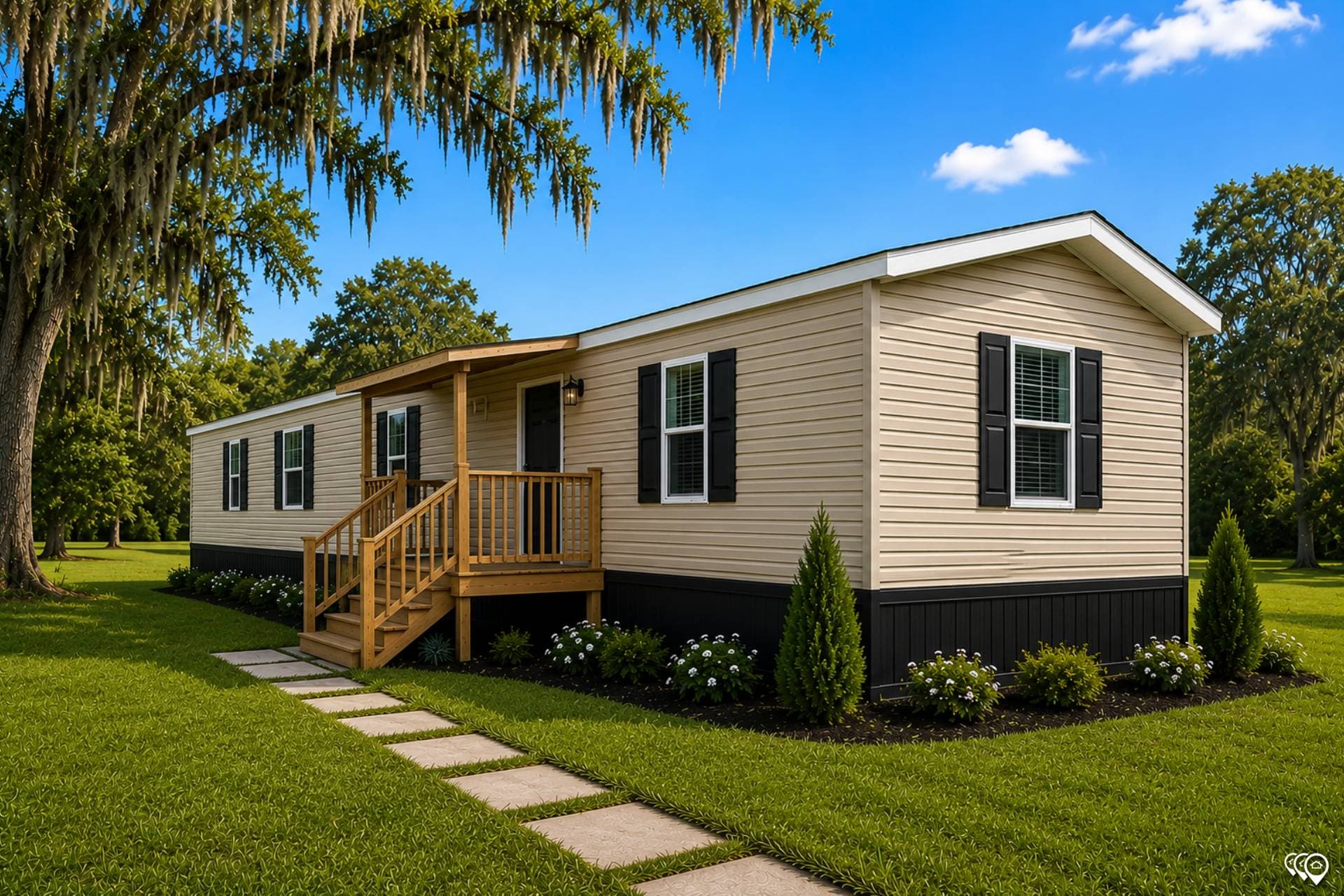 Arc1680-8018 elevation home features