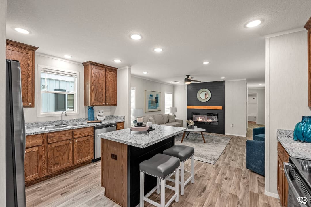 Arc1680-8018 kitchen home features