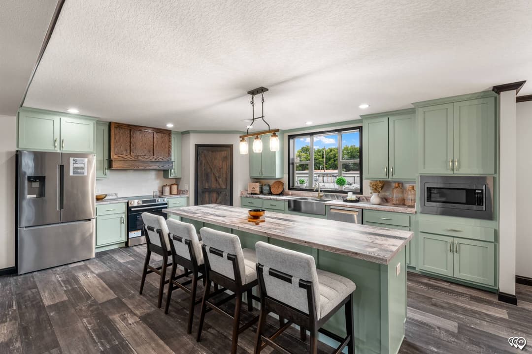Pri3270-2050 kitchen home features