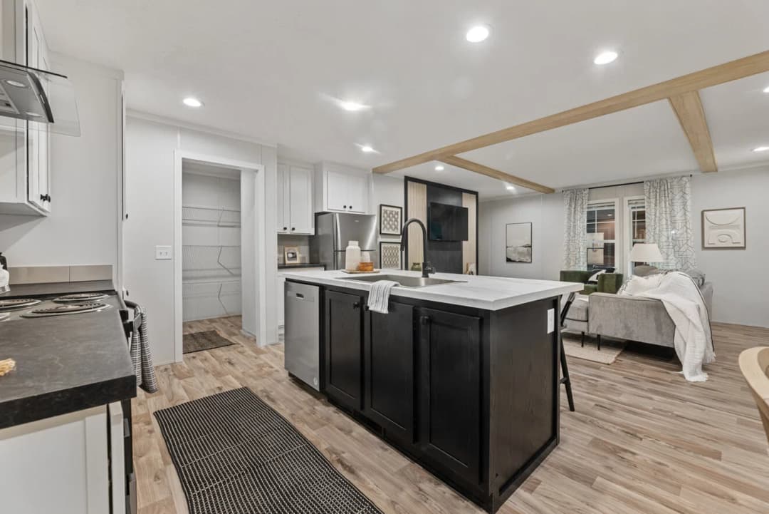 Vivid 28603n kitchen home features