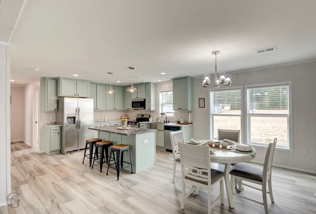 Thaddeus 4 bed kitchen home features