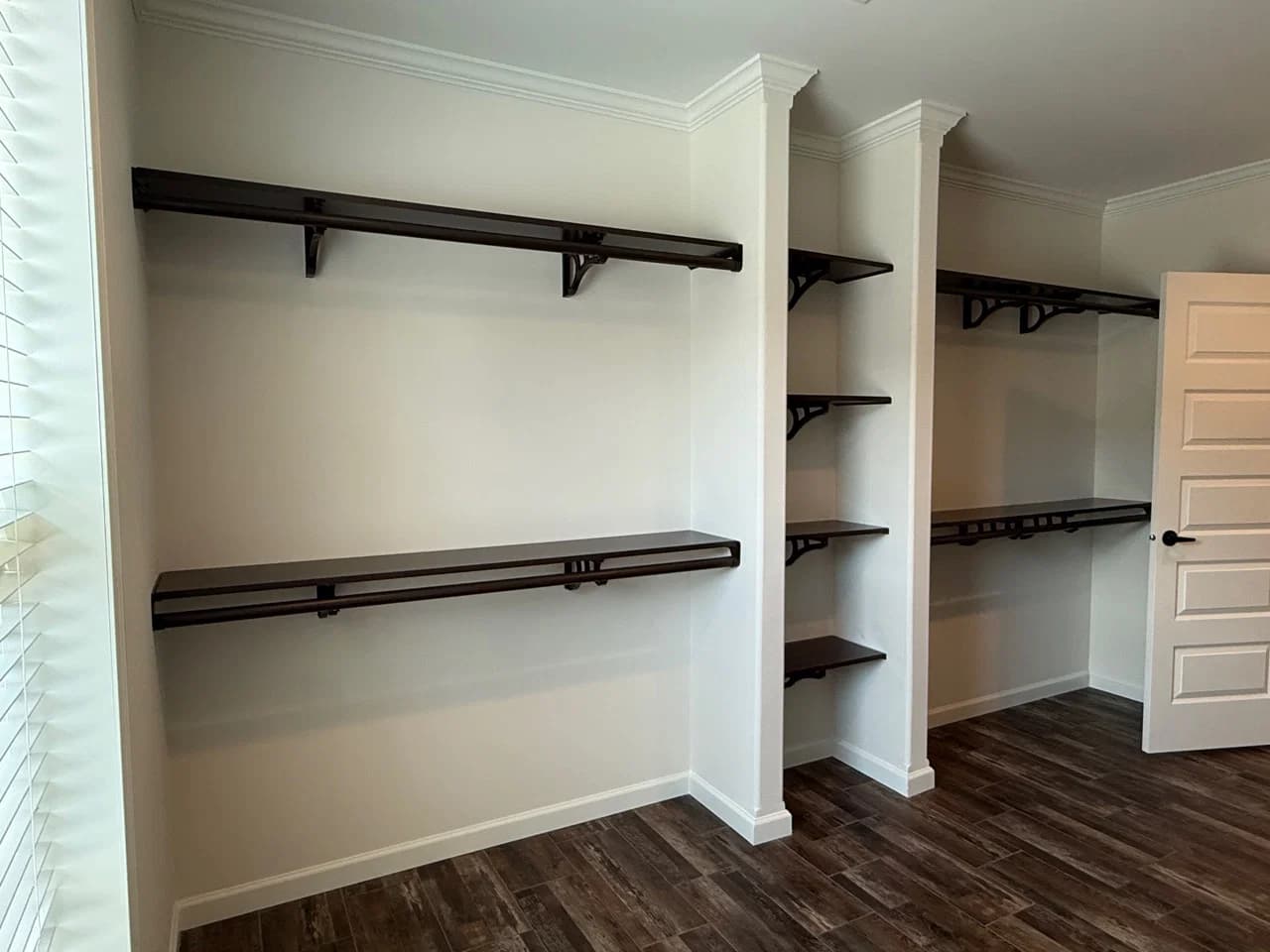 The clarkson interior home features