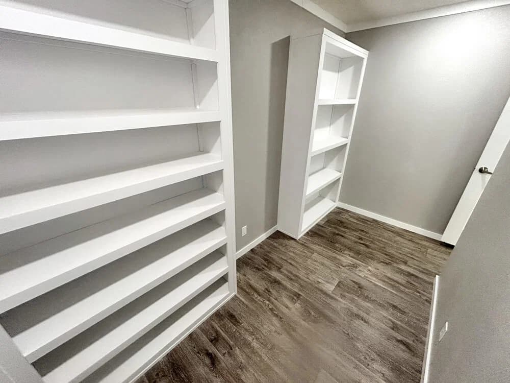 Wonderlust interior home features