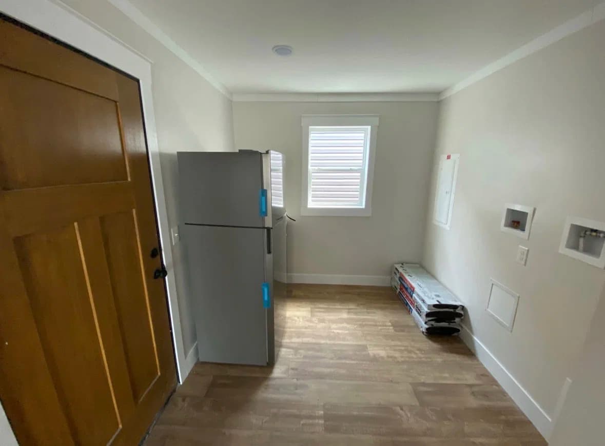 The phillip interior home features