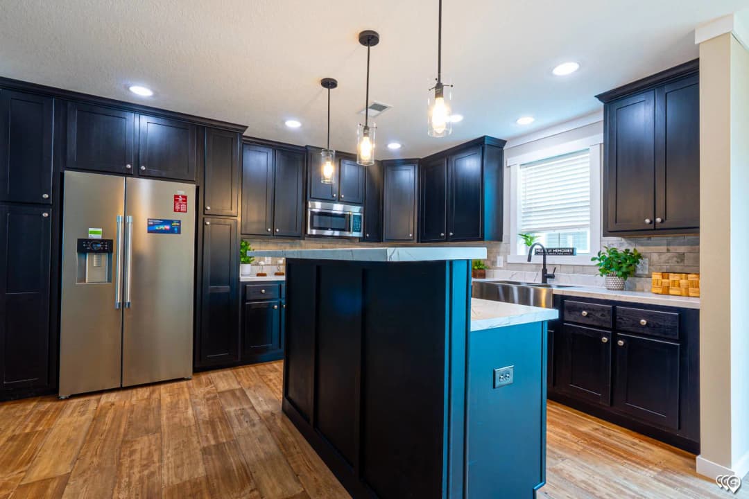 Pri3270-201 kitchen home features