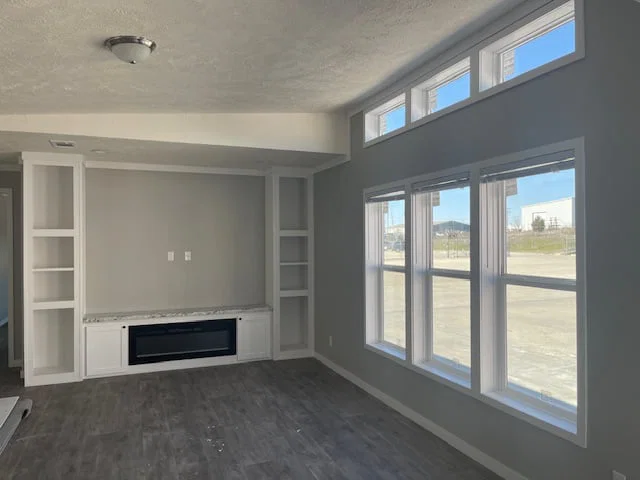Wonderlust interior home features