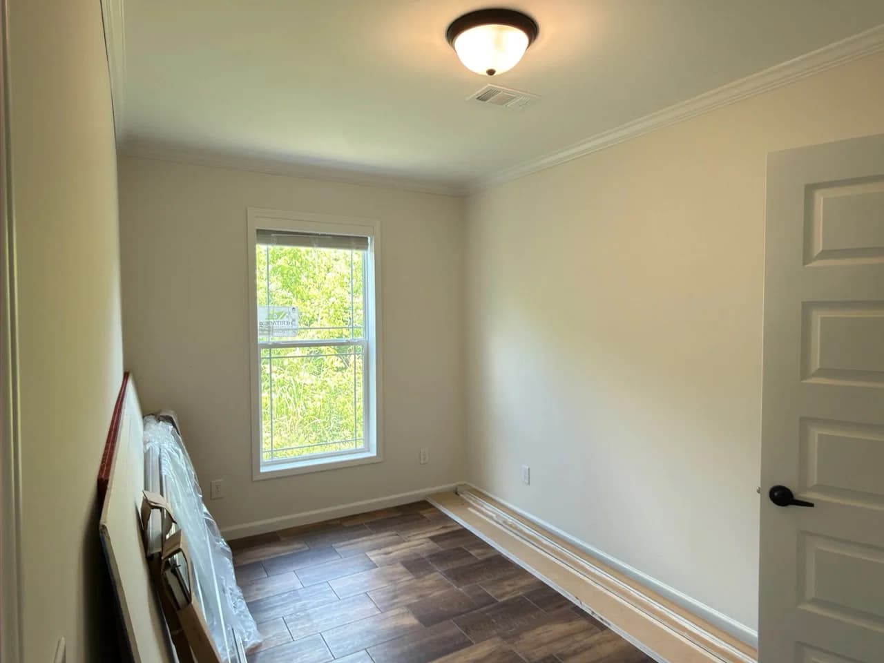 The haven b bedroom home features