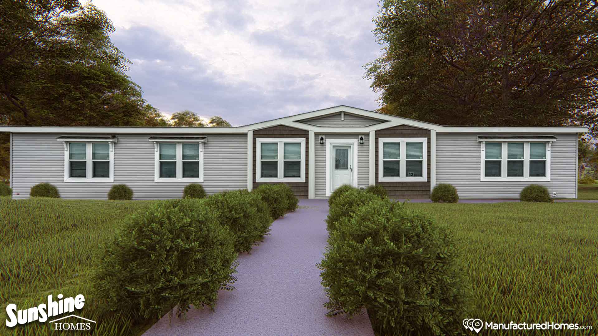 Pri3280-2018 elevation, exterior, and hero home features