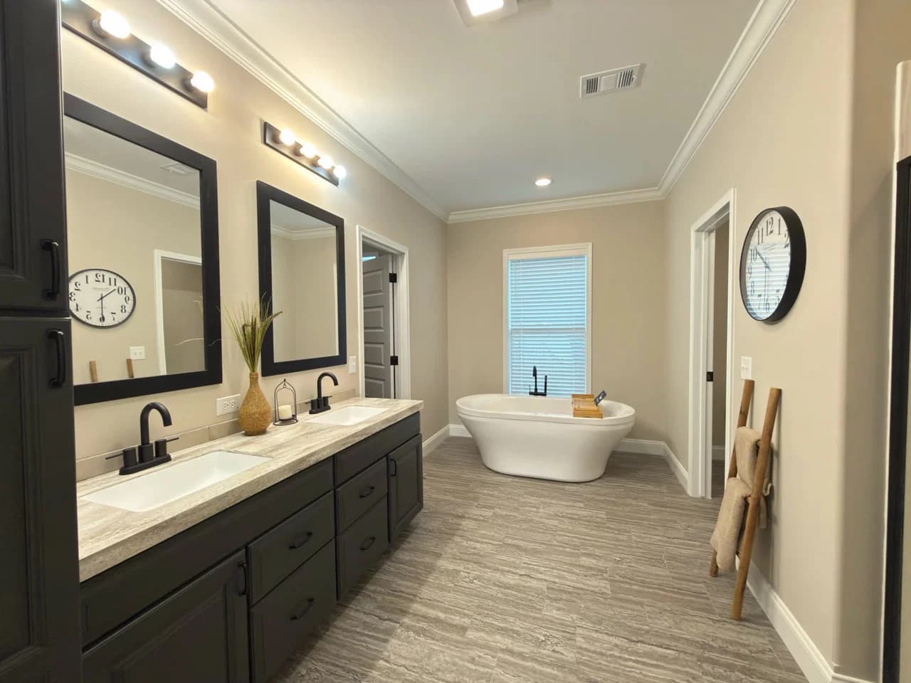 Torridon bathroom home features