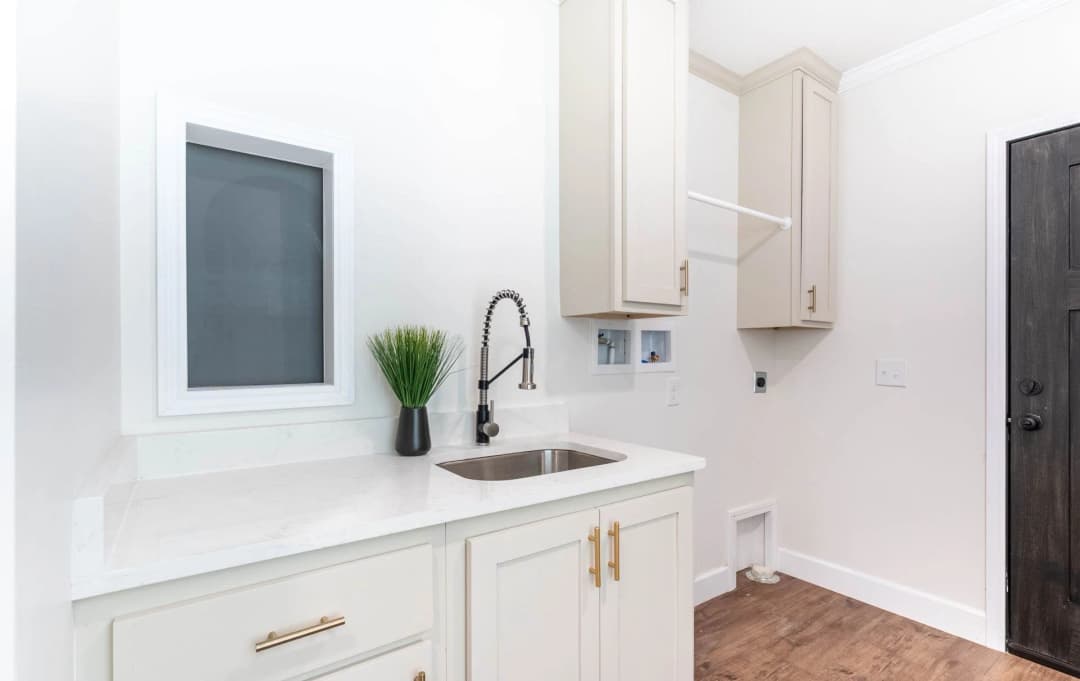 The bethel interior home features