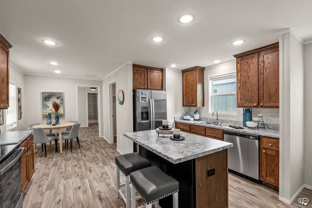 Arc1680-8018 kitchen and hero home features