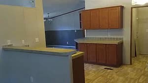 2006 fleetwood kitchen home features