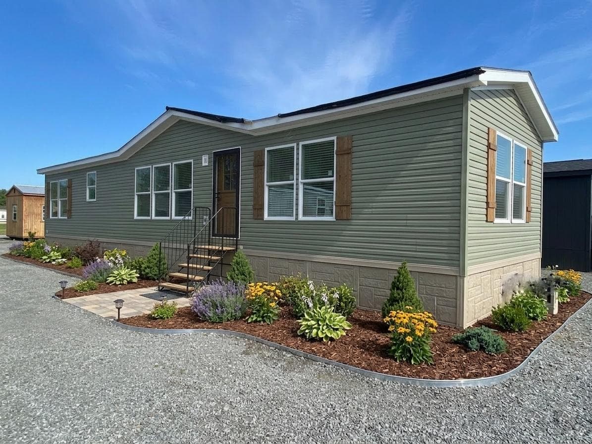 The phillip hero, elevation, and exterior home features
