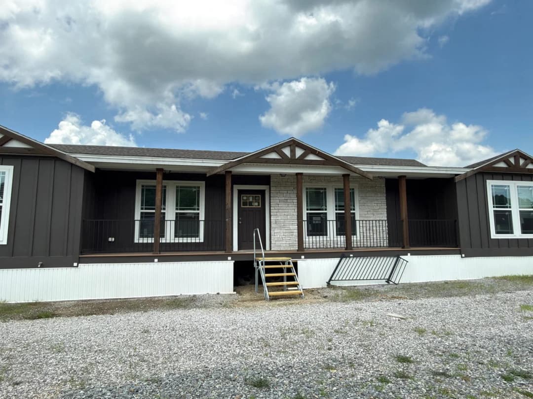The anais hero, elevation, and exterior home features