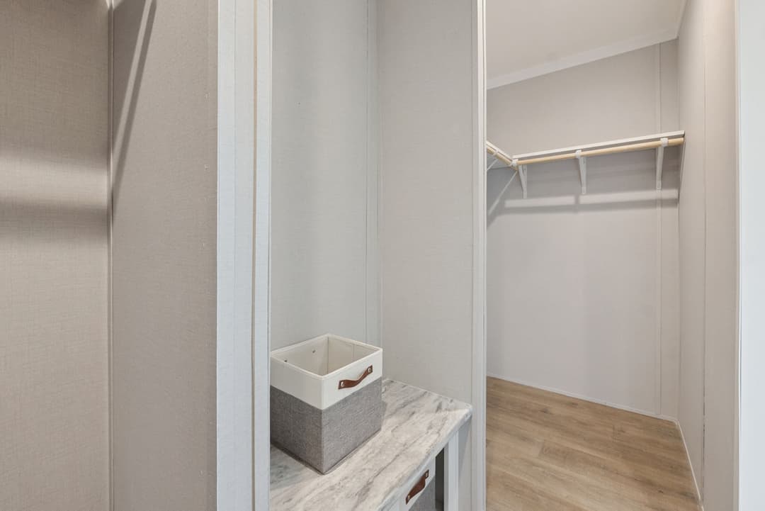 Zurich interior home features