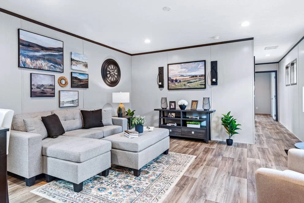 Desire interior home features