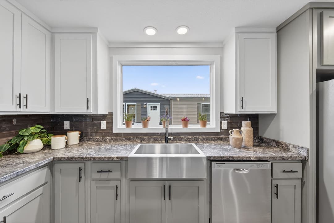 Manning kitchen home features