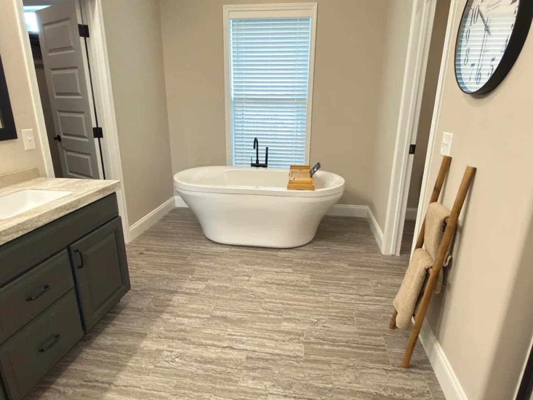 Torridon bathroom home features