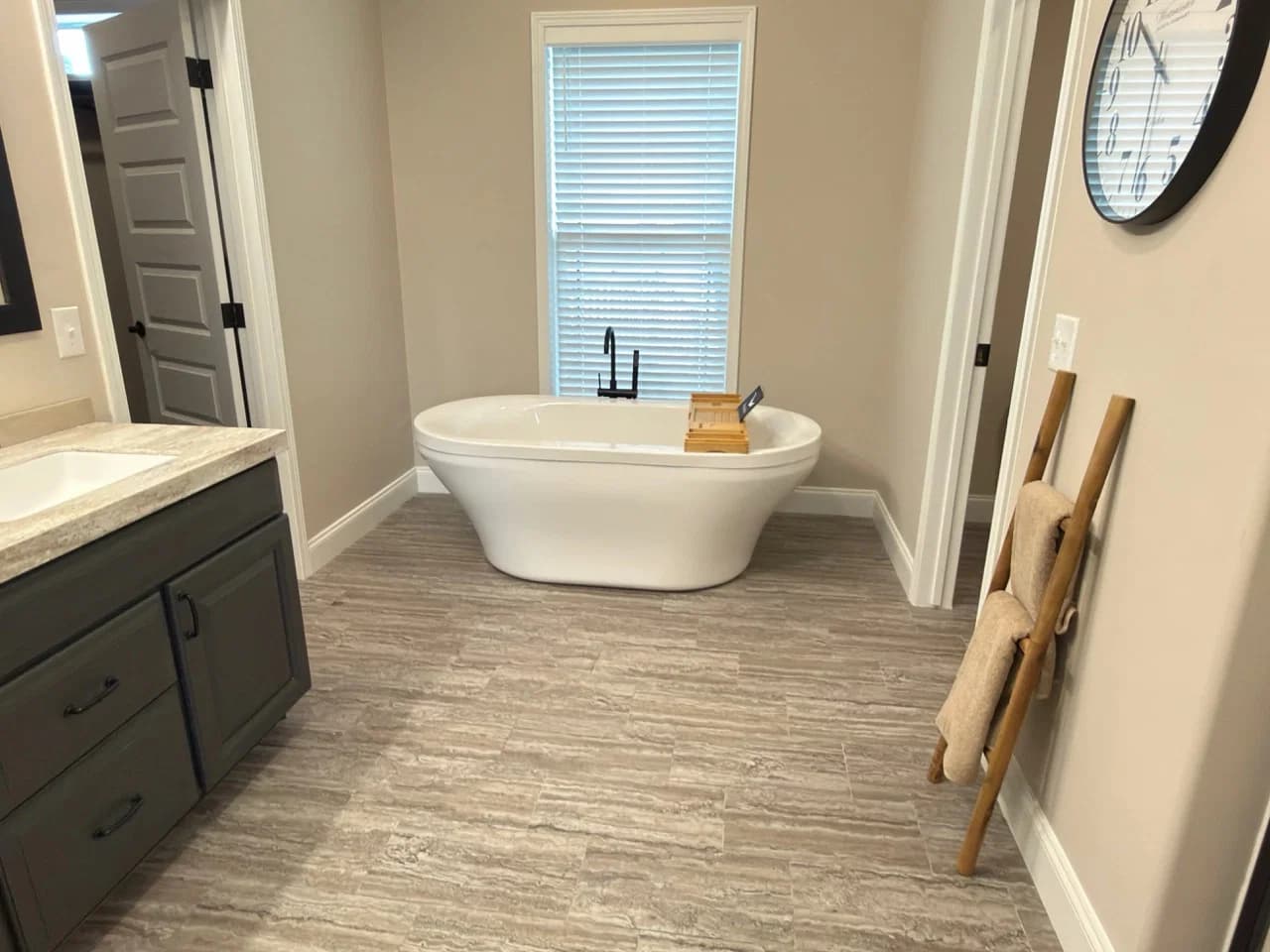 Torridon bathroom home features