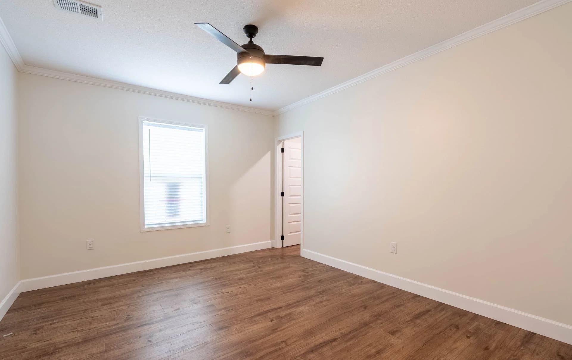 The bethel bedroom home features