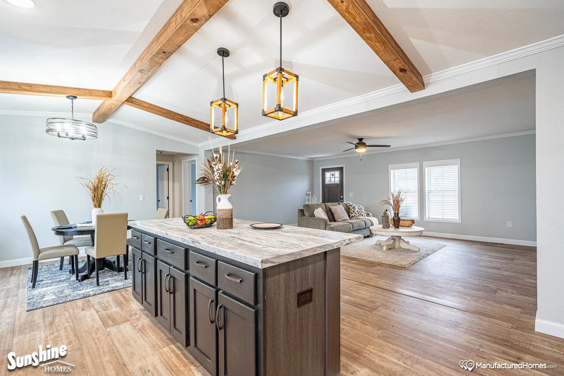 Pri3264-500 interior home features