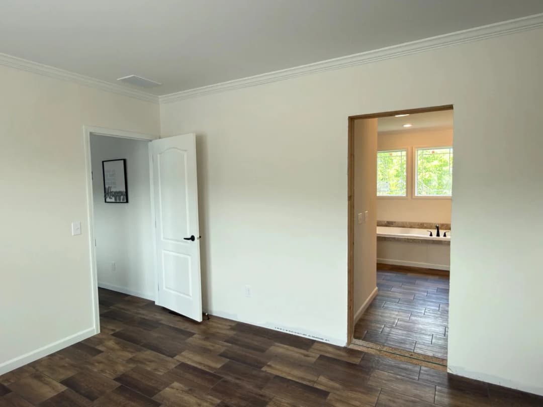 The zemira interior home features