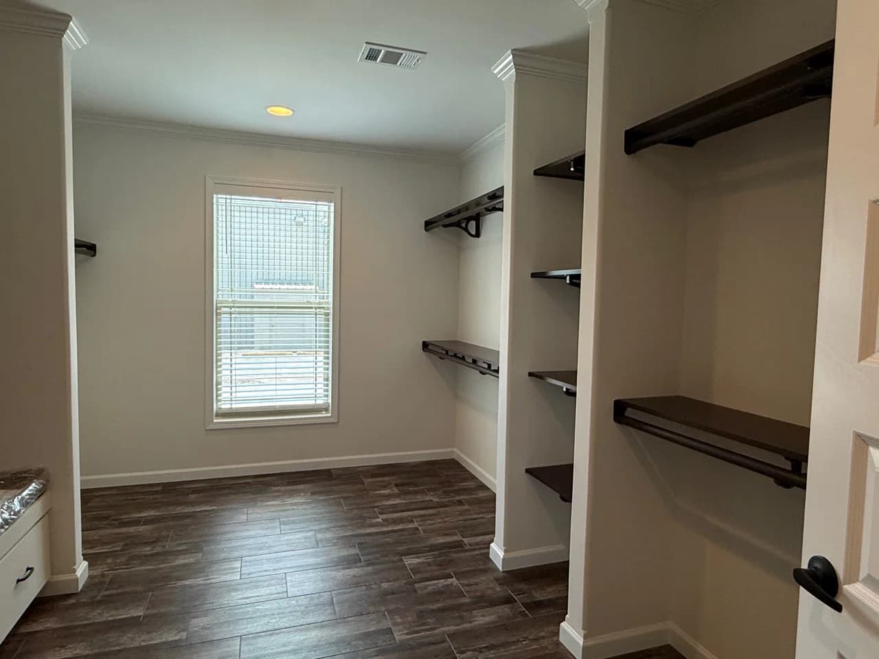 The clarkson interior home features