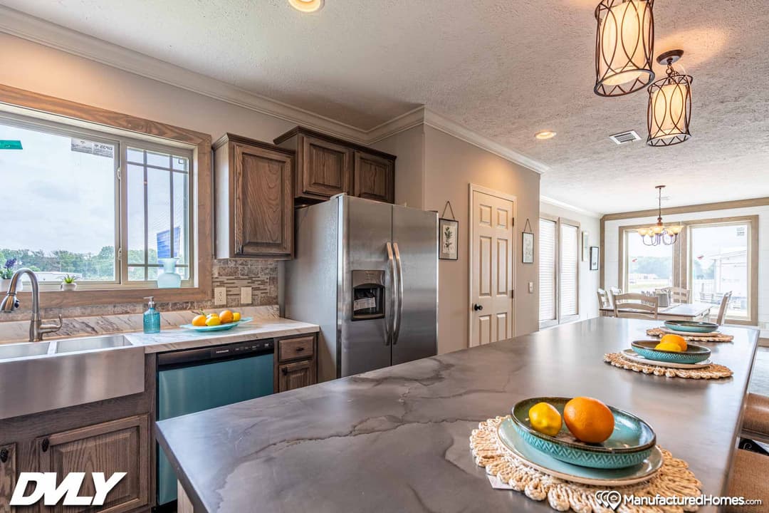 The etienne kitchen home features
