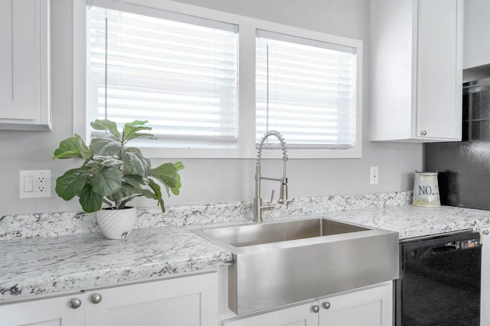 Brookside kitchen home features