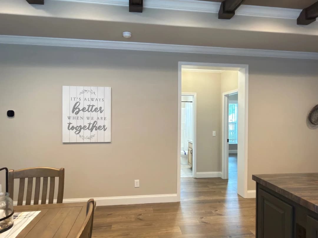 Torridon interior home features