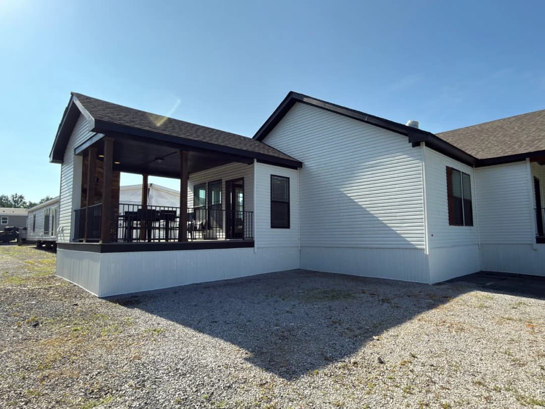 Tahoe harbor hero, elevation, and exterior home features