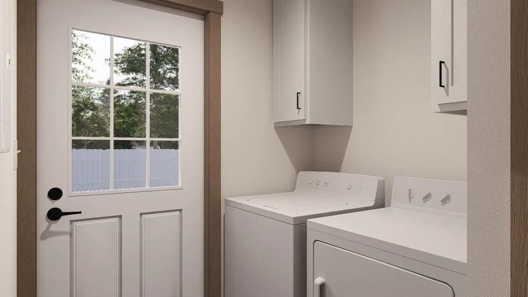 Lexi interior home features