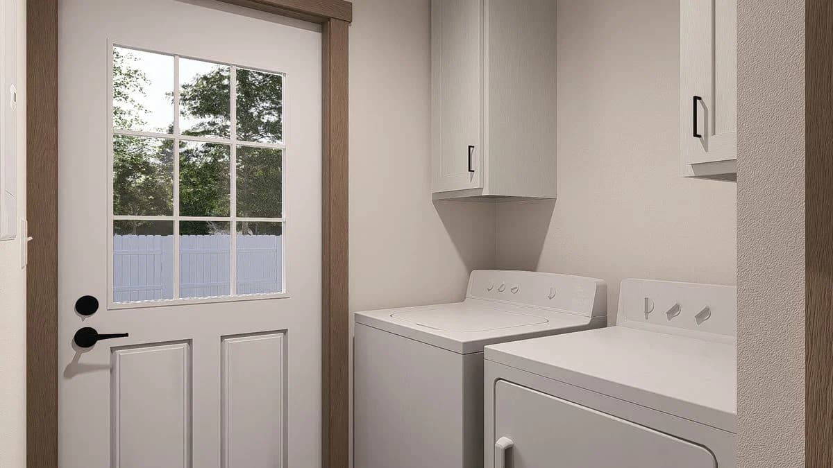 Lexi interior home features