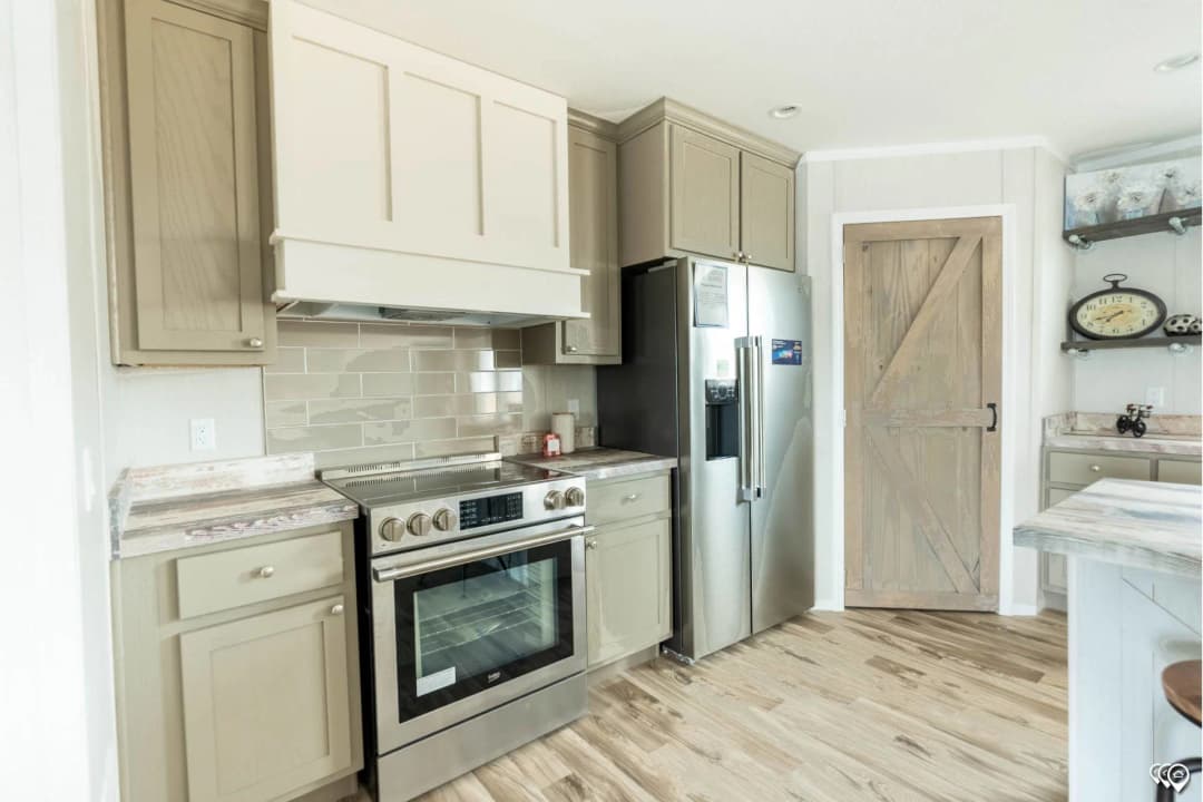 Arc3270-9002 kitchen home features