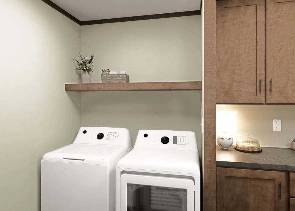 Drake interior home features
