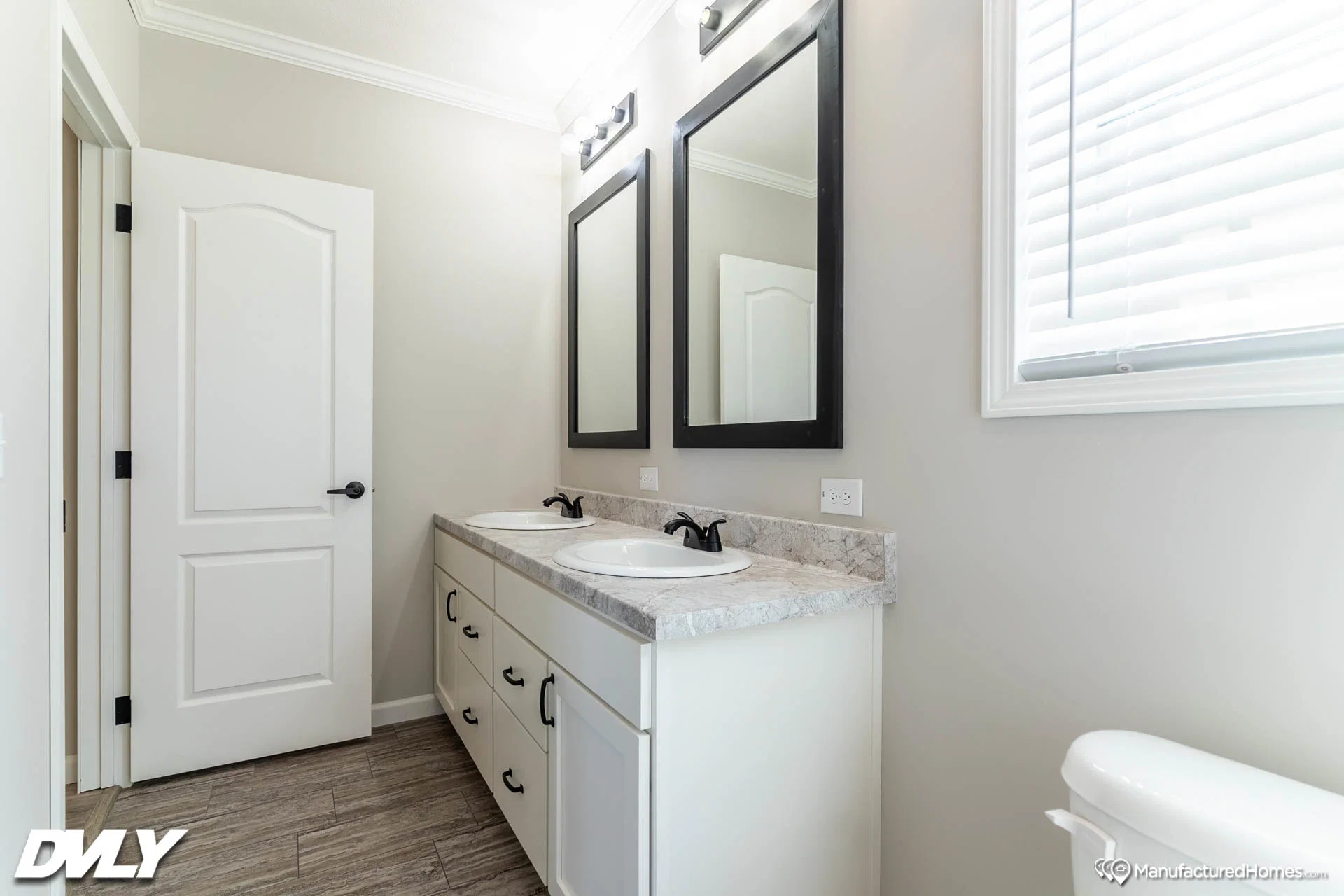 The oasis bathroom home features