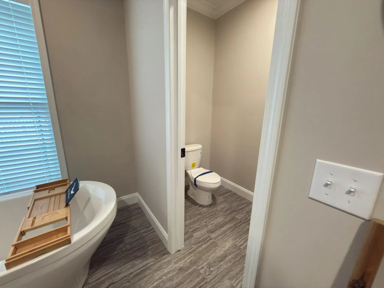 Torridon bathroom home features