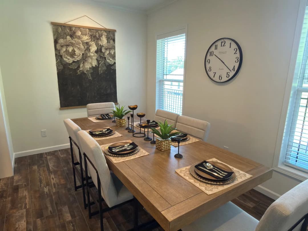 Briarritz b interior home features