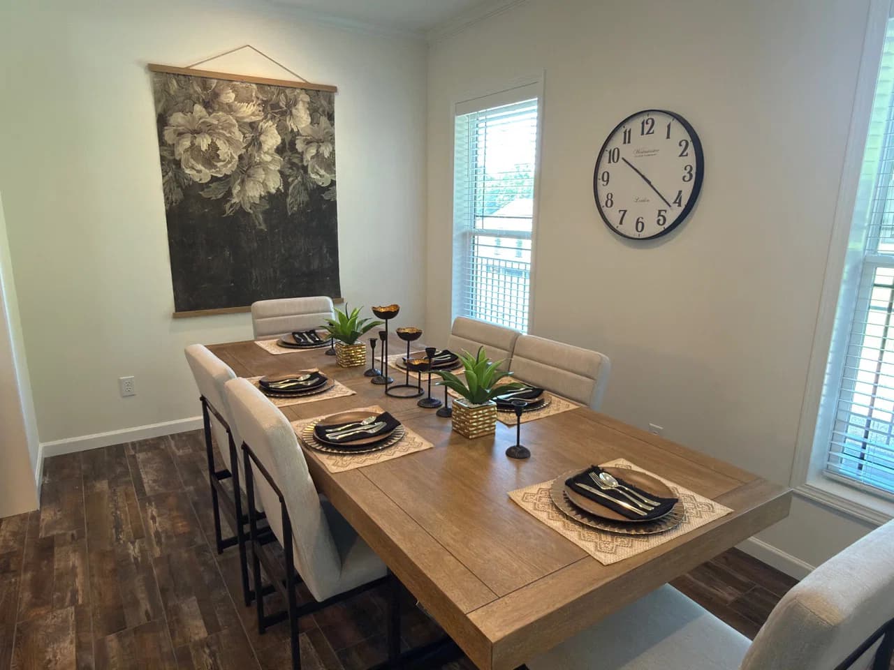 Briarritz b interior home features