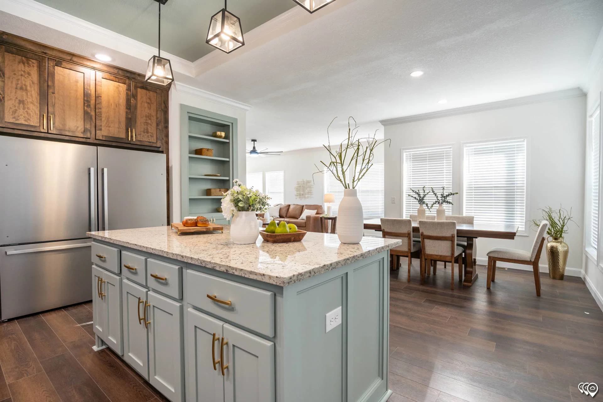 Pri3284-2073 kitchen home features