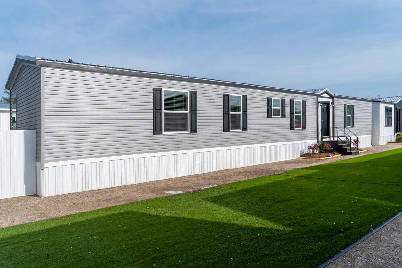 The jazz elevation and exterior home features