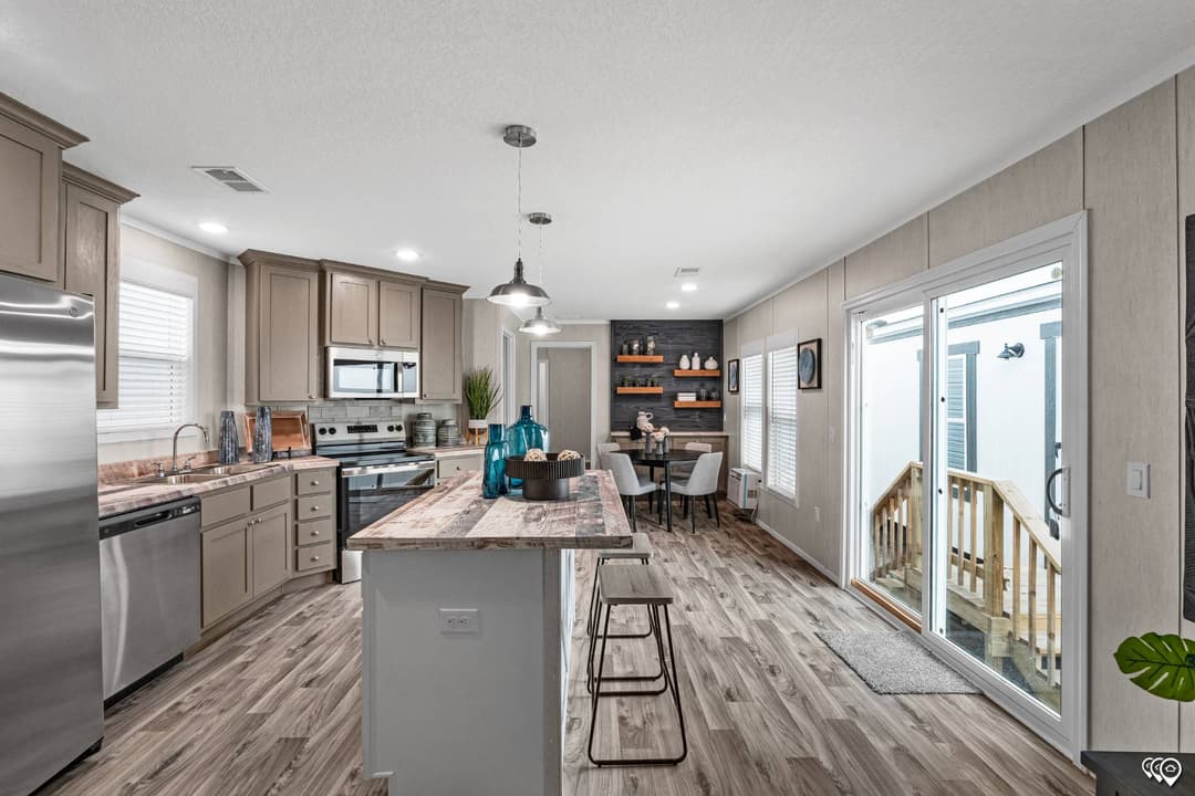 Arc1680-8004 kitchen home features