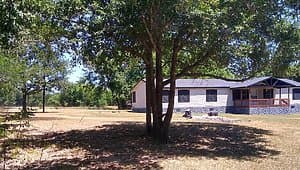 2006 fleetwood exterior home features