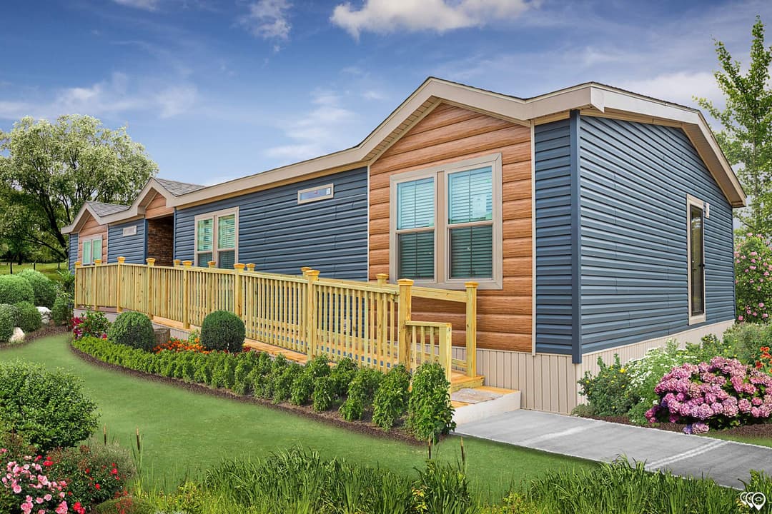 Pri3264-2070 elevation and exterior home features
