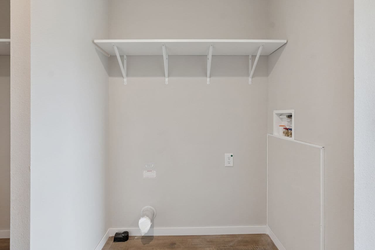 Zurich interior home features