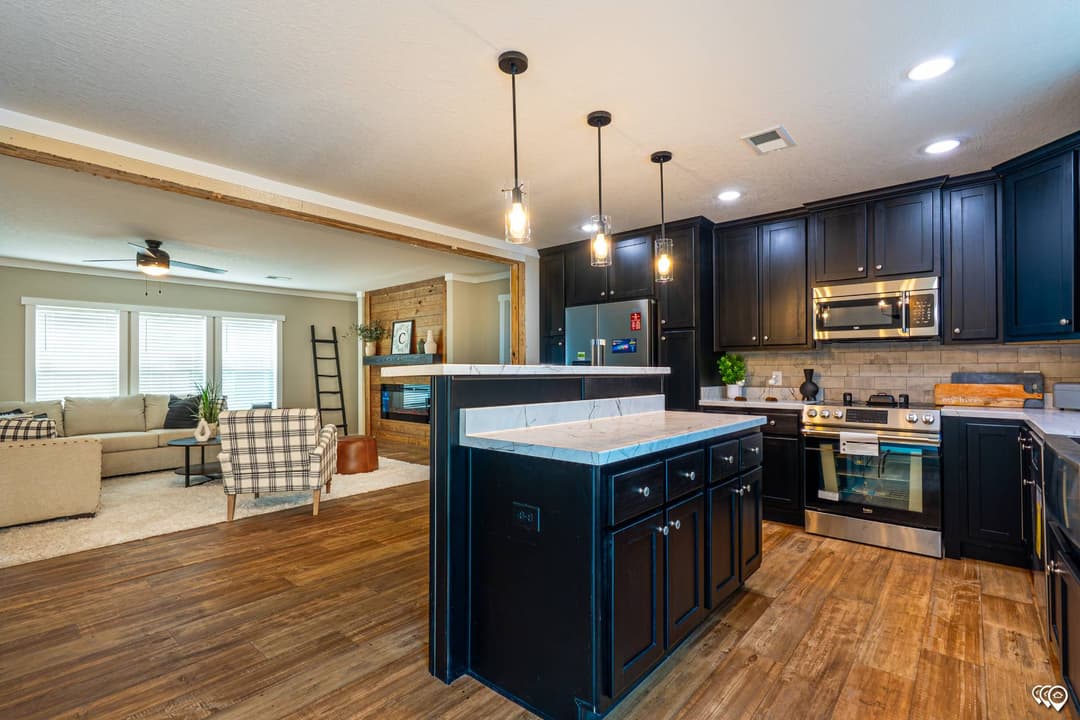 Pri3270-201 kitchen home features