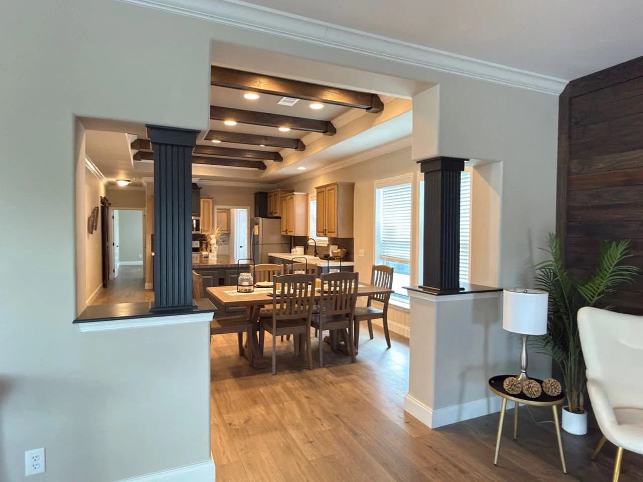 Torridon interior home features