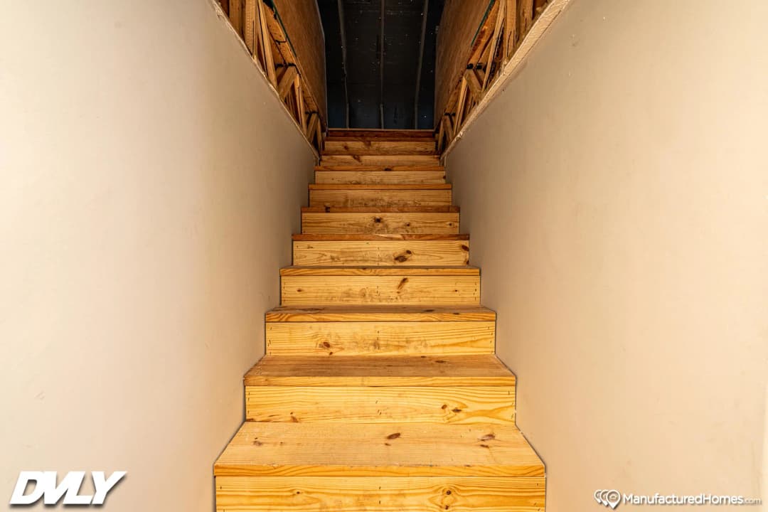 The julia interior home features