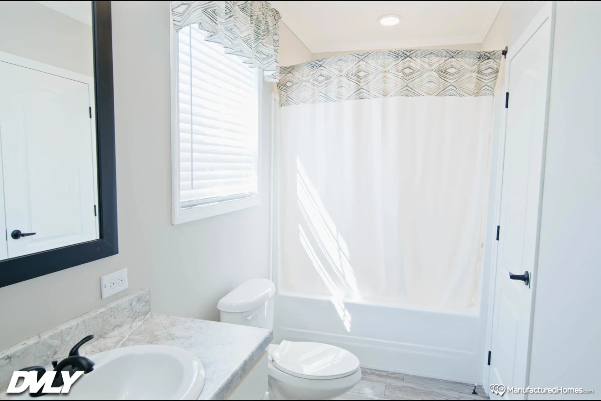 The oasis bathroom home features